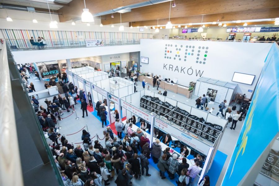 Prezentačná výstava Krakow, 9.2.2018.